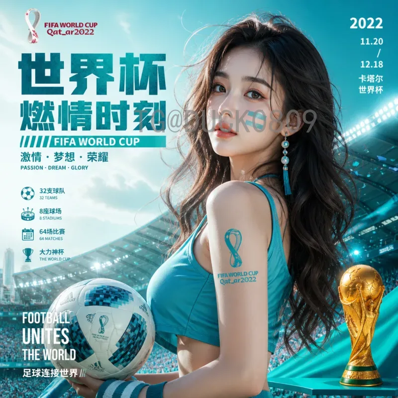 2026美加墨世界杯直播入口完整指南：官方渠道、免费平台与观赛攻略